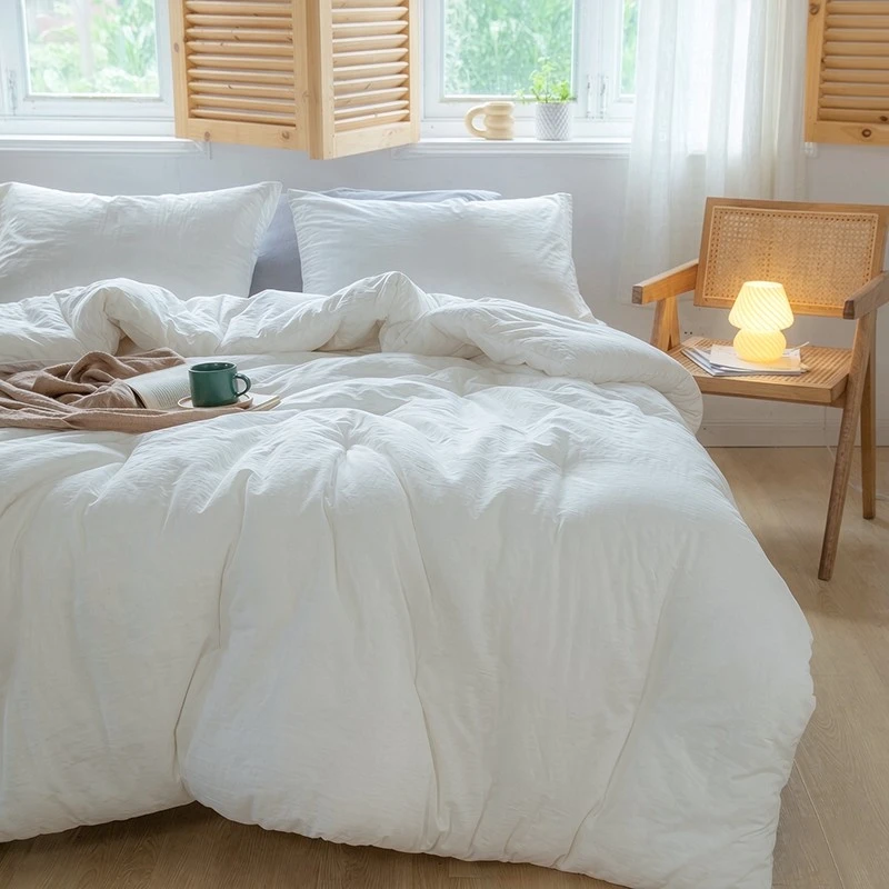 All Cotton Duvet Insert factory